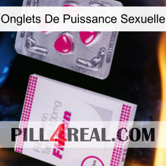 Sex Power Tabs 32
